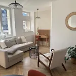 Cosy & Moderne 6 Personnes Centre - Ardennes *