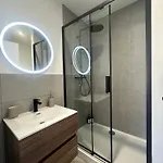 アパート Cosy & Moderne 6 Personnes Centre - Ardennes *