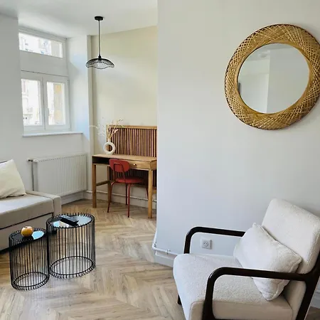 Cosy & Moderne 6 Personnes Centre - Ardennes Apartment Charleville-Mezieres