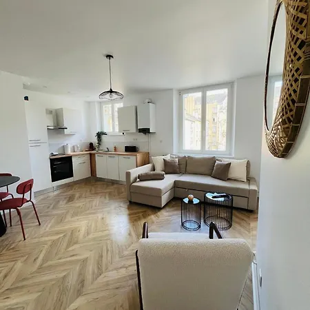 Cosy & Moderne 6 Personnes Centre - Ardennes