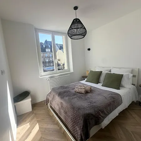 Cosy & Moderne 6 Personnes Centre - Ardennes Charleville-Mézières