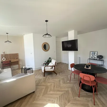 アパート Cosy & Moderne 6 Personnes Centre - Ardennes