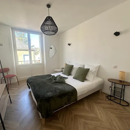 Cosy & Moderne 6 Personnes Centre - Ardennes アパート Charleville-Mézières