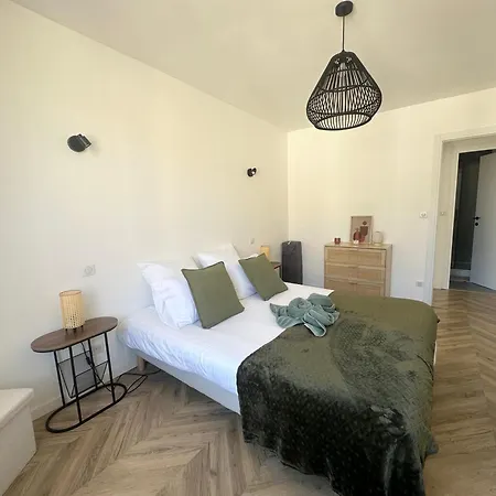 Cosy & Moderne 6 Personnes Centre - Ardennes Apartment