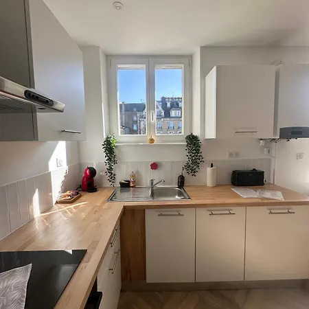 Cosy & Moderne 6 Personnes Centre - Ardennes