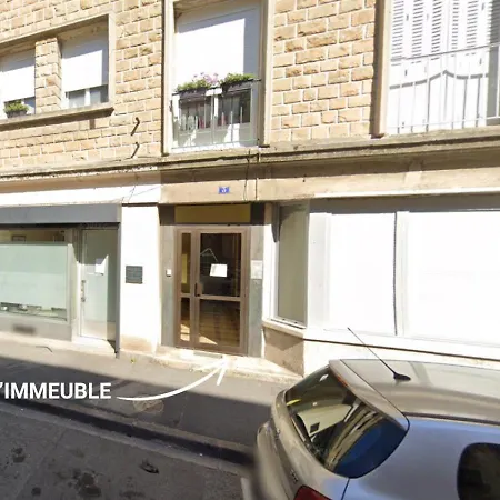 Cosy & Moderne 6 Personnes Centre - Ardennes Apartment *