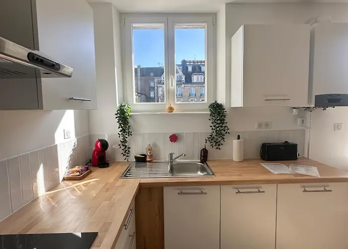 Cosy & Moderne 6 Personnes Centre - Ardennes