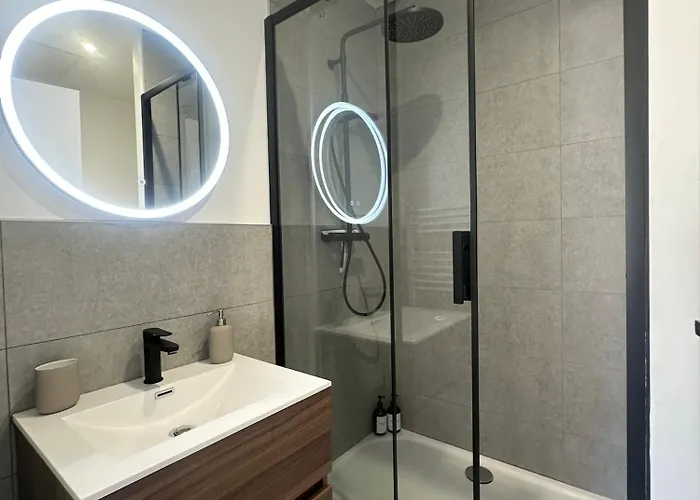 Lägenhet Cosy & Moderne 6 Personnes Centre - Ardennes *